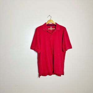 CLEARANCE! Men’s Brick Izod S/S Polo Size XL VGUC